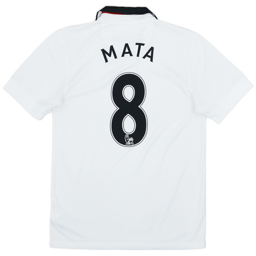 2014-15 Manchester United Maillot extérieur Mata #8 - 8/10 - (S)
