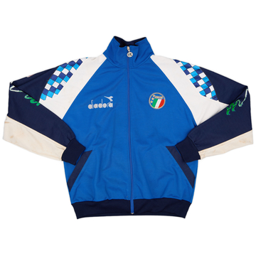 1990 Italy Diadora Veste de survêtement - 6/10 - (L)