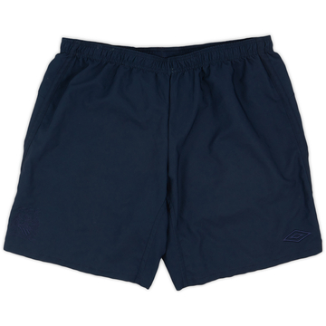 2010-11 Manchester City Umbro Shorts d'entraînement - 9/10 - (3XL)