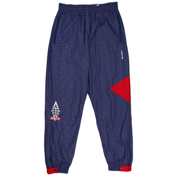 1990-92 England Umbro Bas de survêtement - 9/10 - (L)