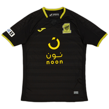 2018-19 Al Ittihad Troisième Maillot - 9/10 - (M)