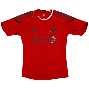 2010-11 Liverpool Formotion Maillot d'entraînement - 8/10 - (M)
