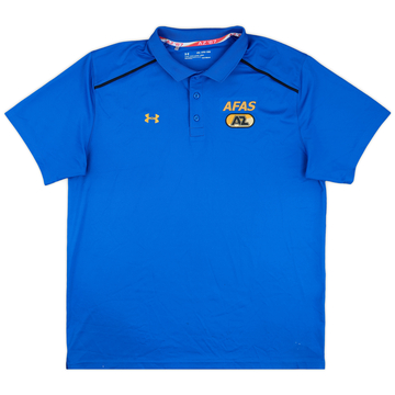 2017-18 AZ Alkmaar Under Armour Polo - 10/10 - (XXL)
