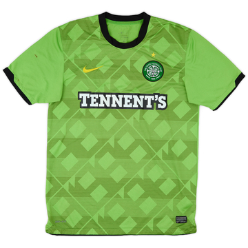 Maillot extérieur Celtic 2010-11 - 7/10 - (S)
