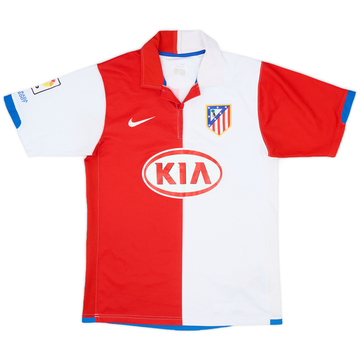 2006-07 Atletico Madrid Maillot extérieur - 5/10 - (S)
