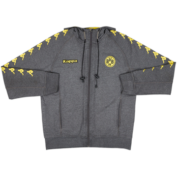 2010-11 Borussia Dortmund Kappa Sweat à capuche - 8/10 - (L)