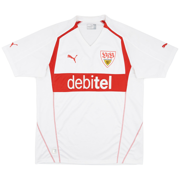 2004-05 Stuttgart Maillot Domicile - 6/10 - (XXL)