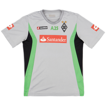 2011-12 Borussia Monchengladbach Maillot d'entraînement version joueur A25 - 7/10 - (M)