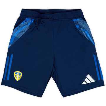 2024-25 Leeds United adidas Short d'entraînement (XS)