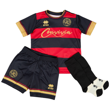 2023-24 QPR Kit complet extérieur (6-12 mois)