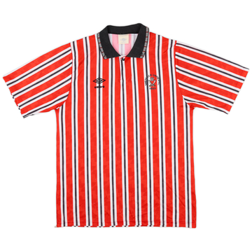1990-92 Sheffield United Maillot Domicile - 8/10 - (M)