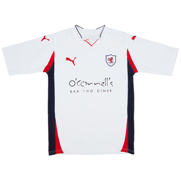 2010-11 Raith Rovers Maillot extérieur - 5/10 - (L/XL)