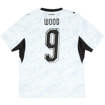 2026-27 New Zealand Maillot extérieur Wood #9