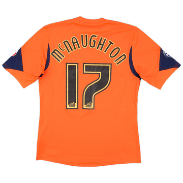 Maillot de match extérieur Bolton 2013-14 McNaughton #17