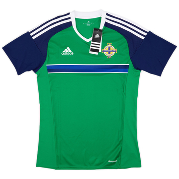 2016-17 Northern Ireland Maillot domicile (S)