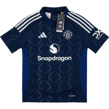 2024-25 Manchester United Maillot extérieur Enfant