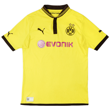 Maillot domicile Borussia Dortmund 2012-13 - 6/10 - (XL.Boys)