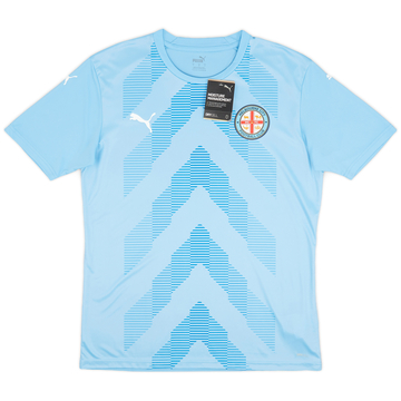 2022-23 Melbourne City Puma Maillot d'entraînement