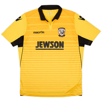 2017-18 Hereford United Maillot extérieur - 8/10 - (3XL)