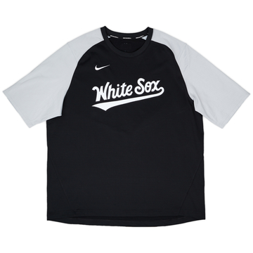 2023-24 Chicago White Sox Nike Sweat Performance avant-match MC - 9/10 - (XXL)