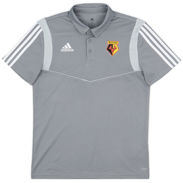 2019-20 Watford adidas Polo - 8/10 - (M)