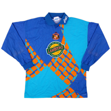 1997-98 Sunderland Maillot Gardien - 7/10 - (XXL)