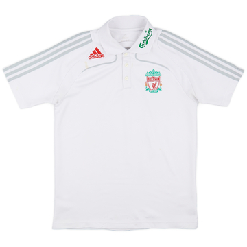 2008-09 Liverpool adidas Polo 6/10 (M)