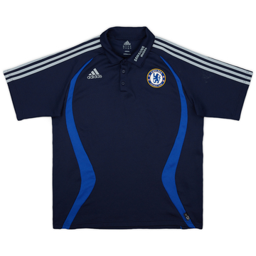 2006-07 Chelsea adidas Polo - 8/10 - (L)