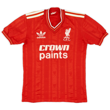 Maillot Domicile Liverpool 1985-87 - 8/10 - (L.Boys)