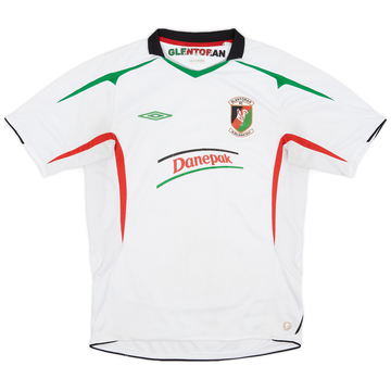 2006-07 Glentoran Maillot extérieur - 7/10 - (M)