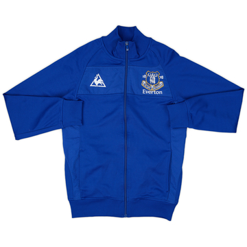 2010-11 Everton Le Coq Sportif Veste de survêtement - 8/10 - (S)