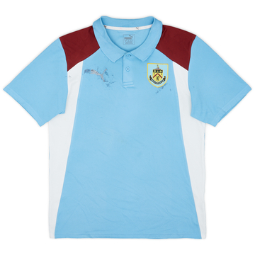 2016-17 Burnley Puma Polo - 4/10 - (L)