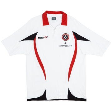 2011-11 Sheffield United Macron Polo - 7/10 - (L)