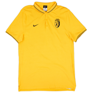 2014-15 Lille Nike Polo - 9/10 - (L)