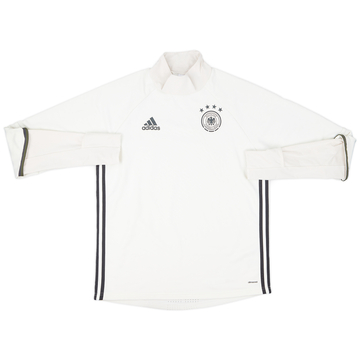 2015-16 Germany adidas Haut d'entraînement - 8/10 - (L)