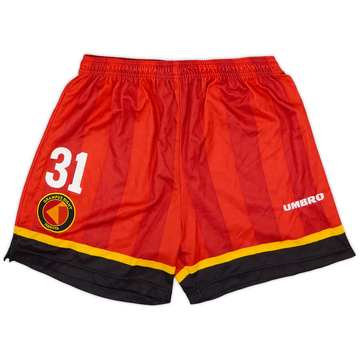 1997 Nagoya Grampus Eight short domicile version joueur #31 - 7/10 - (M)
