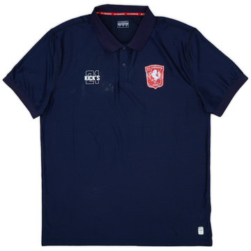 2018-19 FC Twente Kick's 21 Polo - 6/10 - (XL)