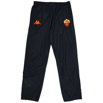 2002-03 Roma Kappa Pantalon d'entraînement - 6/10 - (XXL)