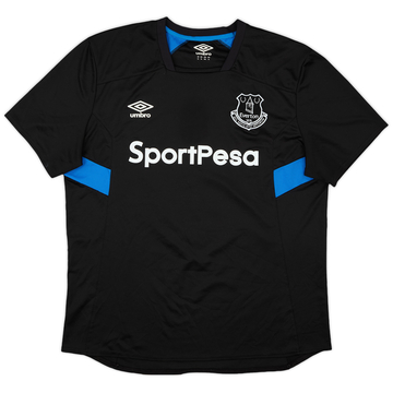 2018-19 Everton Umbro Maillot d'entraînement - 8/10 - (XL)