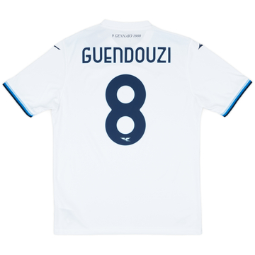 2024-25 Maillot 125e anniversaire Lazio Guendouzi #8