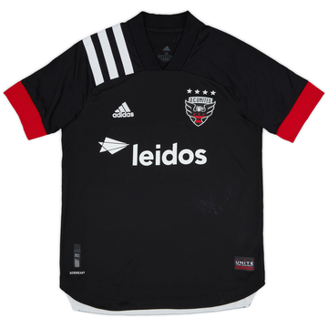 2020-21 DC United Maillot Domicile Authentique - 6/10 - (M)