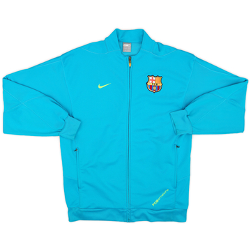 2007-08 Barcelona Nike Veste de survêtement - 8/10 - (M)