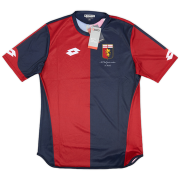 2015-16 Genoa Maillot domicile basique (XL.Boys)