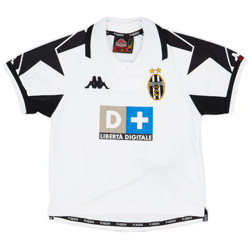 1999-00 Juventus Maillot extérieur 8/10 (S. Garçon)