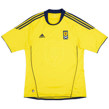 2010-11 Scotland Maillot extérieur - 8/10 - (L)