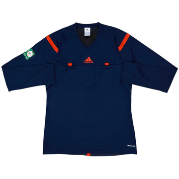 2014-15 Germany adidas Maillot arbitre ML - 9/10 - (L)