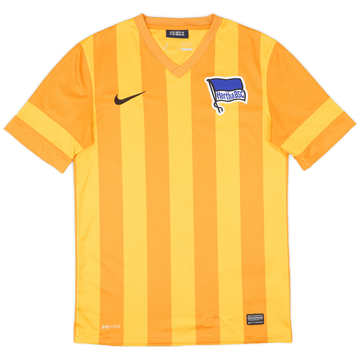 2013-14 Hertha Berlin Maillot extérieur - 7/10 - (S)