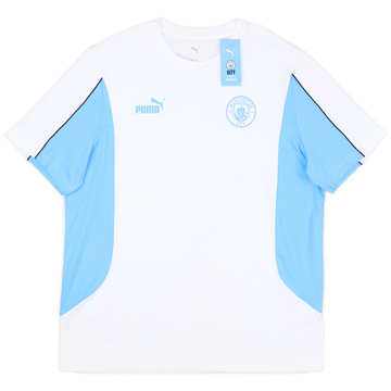2024-25 Manchester City Puma Tee Archive