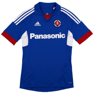 2011-12 South China Maillot extérieur - 9/10 - (XS)