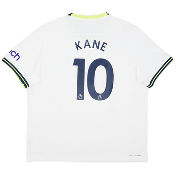 2022-23 Tottenham Maillot Domicile Authentique Kane #10 - 9/10 - (XXL)